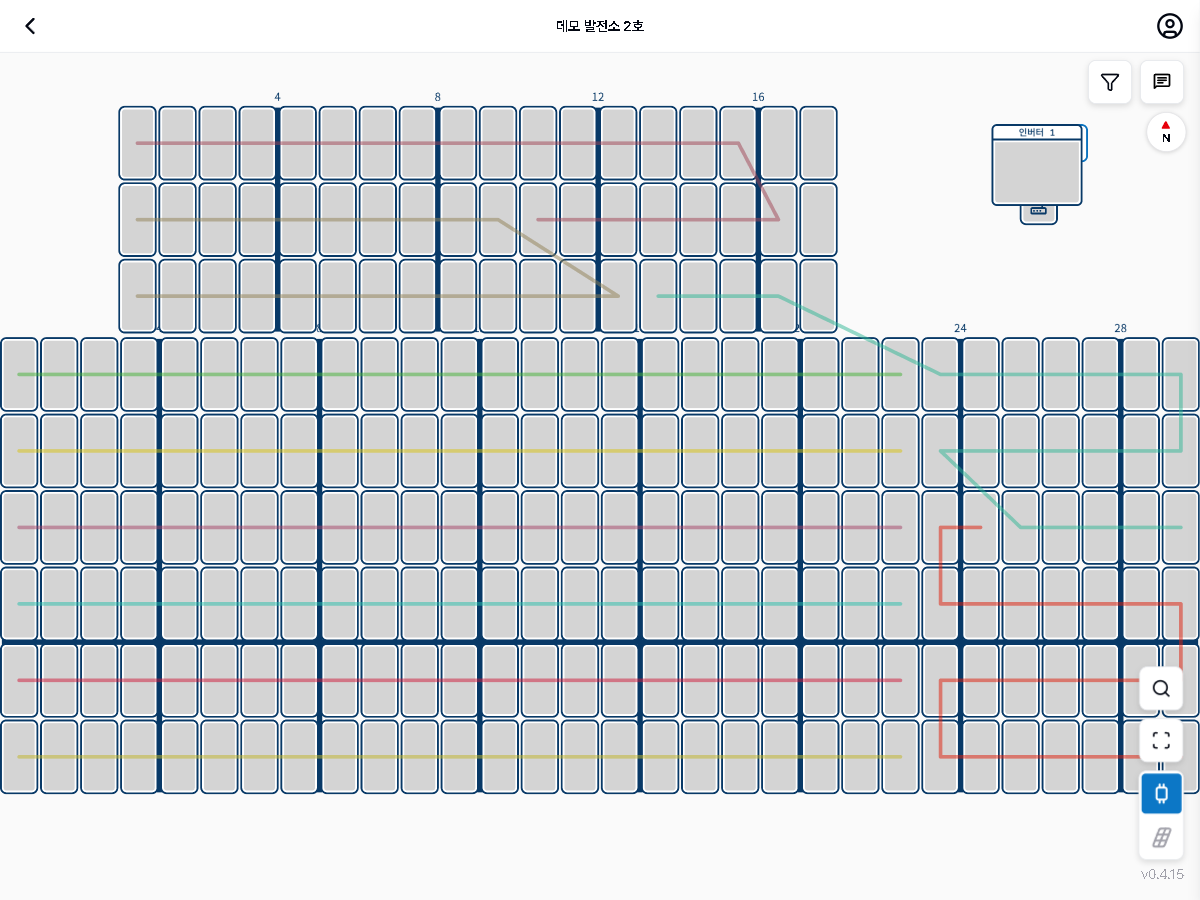 댓글 패널 열린 상태